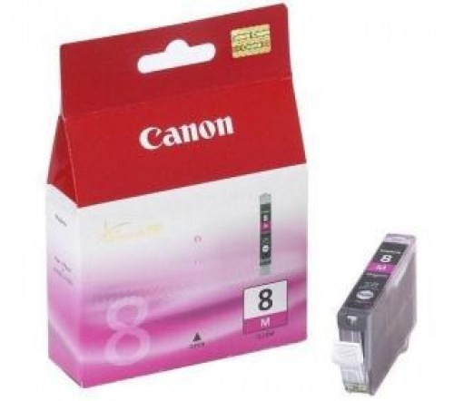 Canon Tusz CLI-8M Magenta 13 ml 