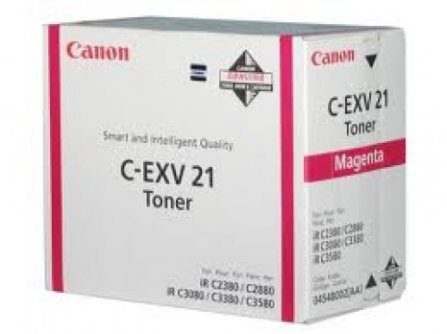 Canon Toner C-EXV21 Magenta 14K 