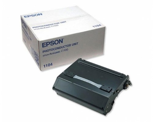 Epson Bęben Aculaser C1100 S051104 Black 42K
