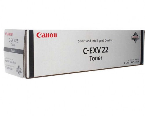 Canon Toner C-EXV22 Black 48K 