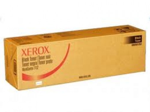 Xerox Toner WC 7132 006R01319 Black 21K 
