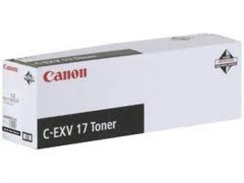Canon Toner C-EXV17 Black 26K 