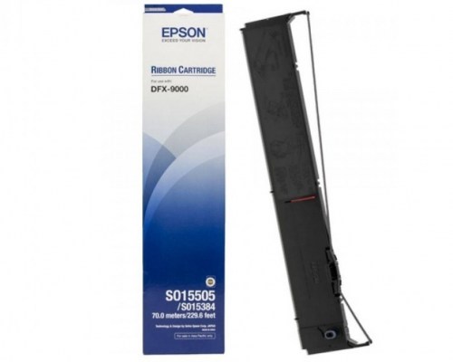 Epson Kaseta DFX9000 S015384 Black