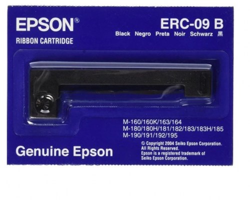 Epson Taśma ERC-09 S015354 Black