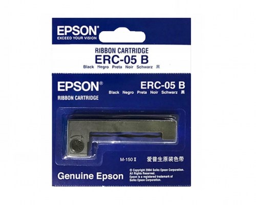 Epson Taśma ERC-05 S015352 Black 
