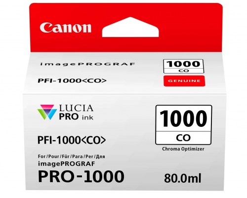 Canon Tusz PFI1000 Chroma Optimiser 80ml 