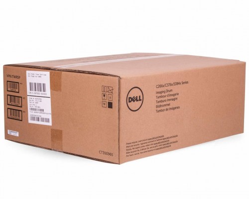 Dell Bęben C2660/2665/370/3765 CMYK 55K