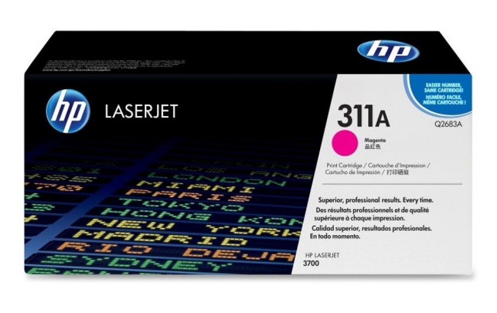 EOL HP Toner nr Q2683A Magenta 6K