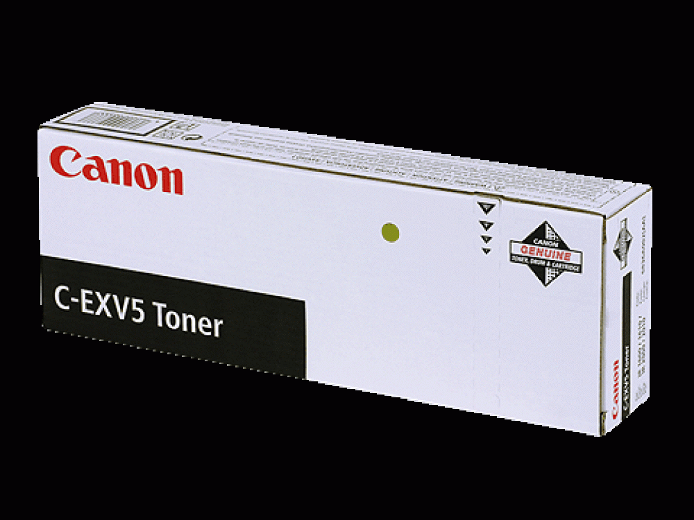 Canon Toner C-EXV5 Black 15.7K