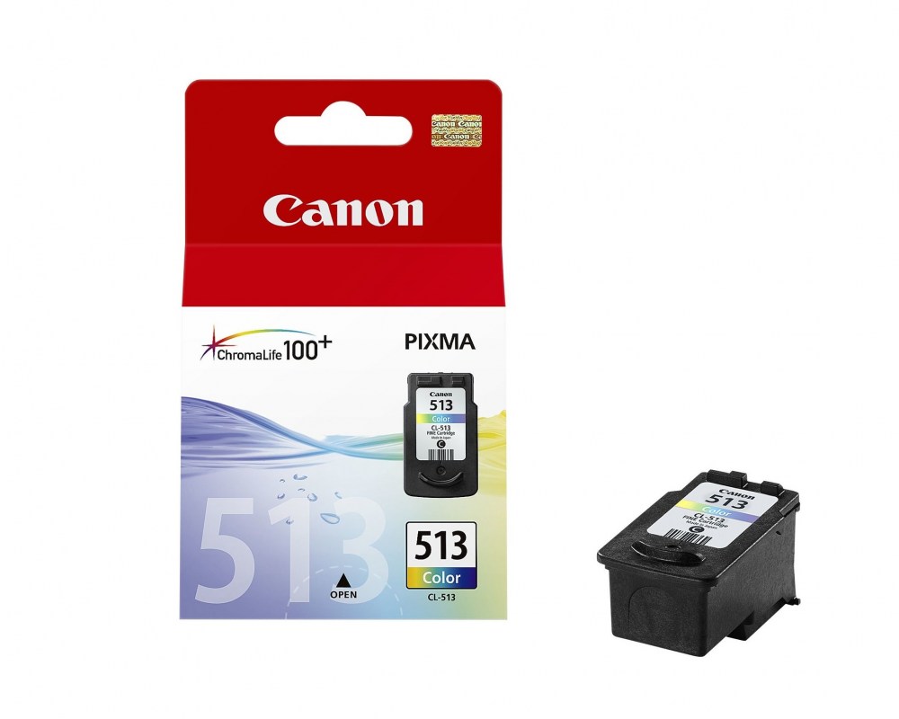 Canon Tusz CL-513 Kolor 13 ml