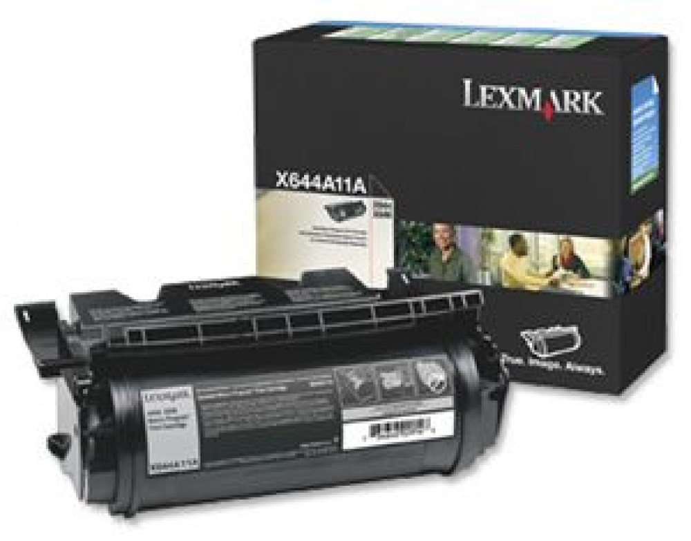 Lexmark Toner X64Xe X644A11E 10K