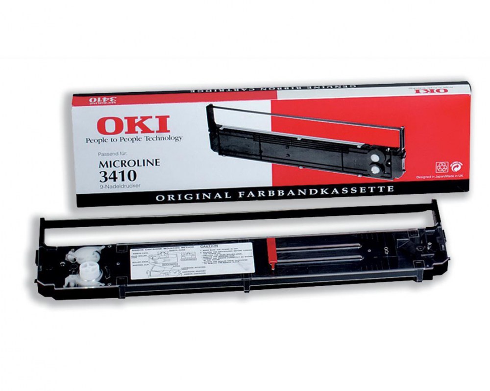 OKI Taśma ML3410 09002308