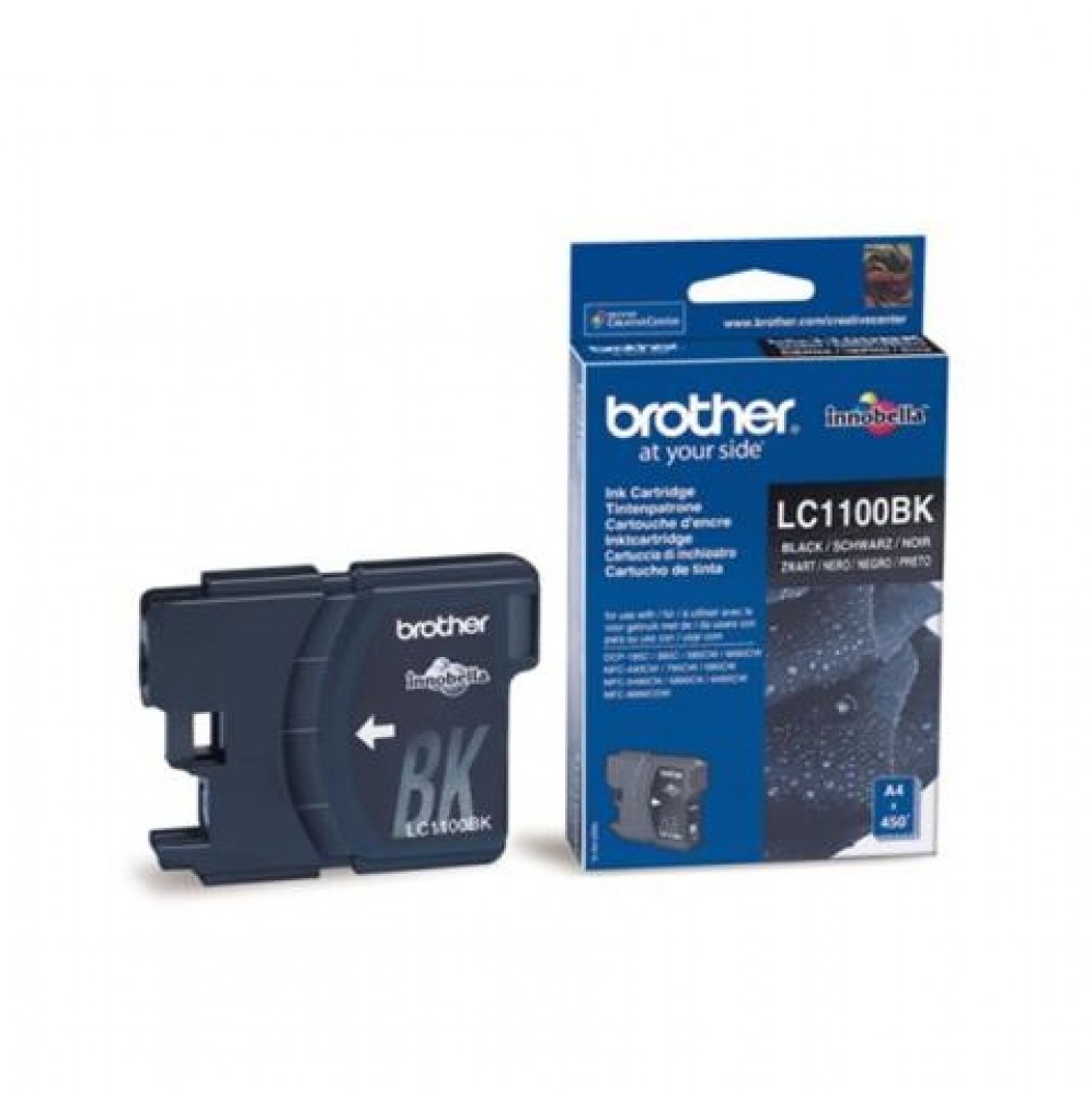 Brother Tusz LC1100 Black