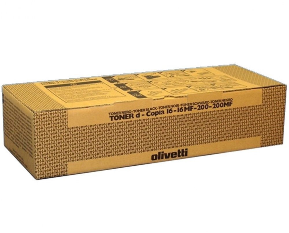 Olivetti Toner d-C 16MF BLACK 15K