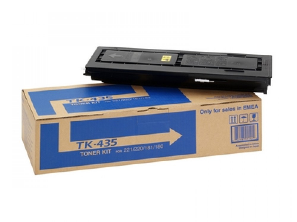 Kyocera Toner TK-435 Taskalfa 180 1T02KH0NL0