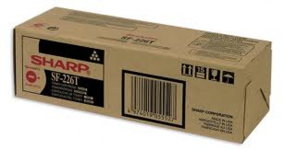EOL Sharp Toner SF-226T SF2220/2216/
