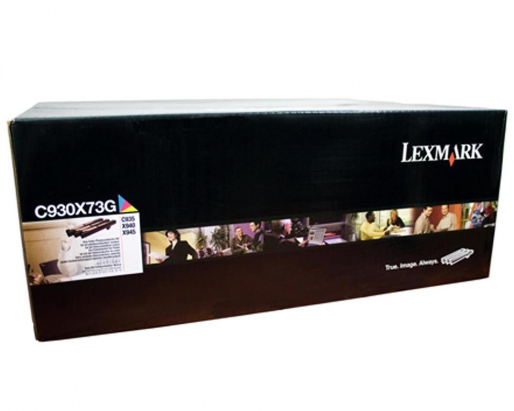 Lexmark Bęben C935/X945E C930X73G 3pack