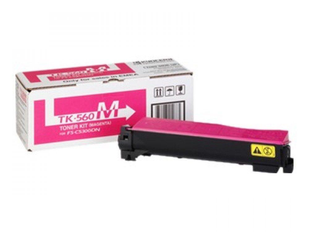 Kyocera Toner TK-560M Magenta 1T02HNBEU0