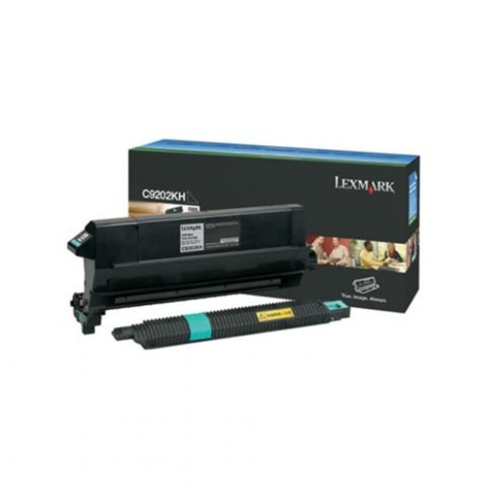 Lexmark Toner C920 C9202KH Black 15K