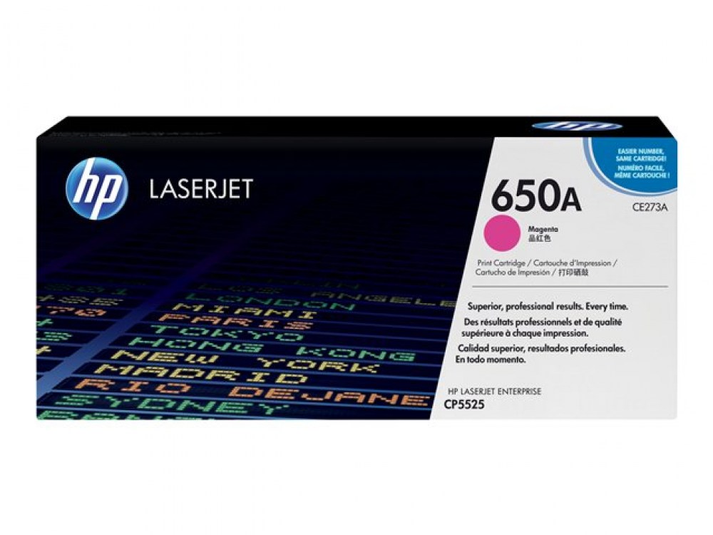 HP Toner CE273A Magenta 15K