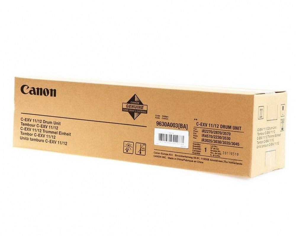 Canon Bęben C-EXV11/12 Black 75K