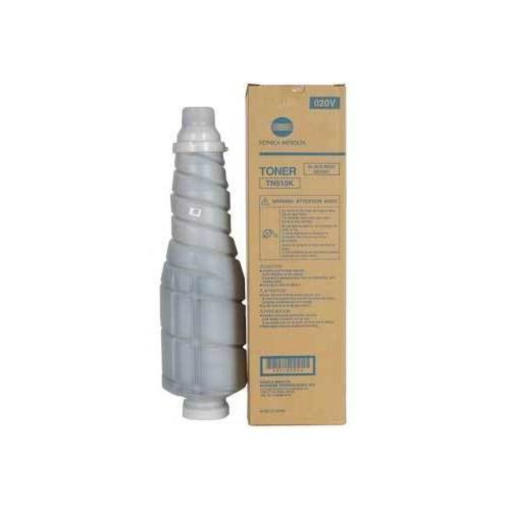 Minolta Toner TN-510K C500 Black 30K