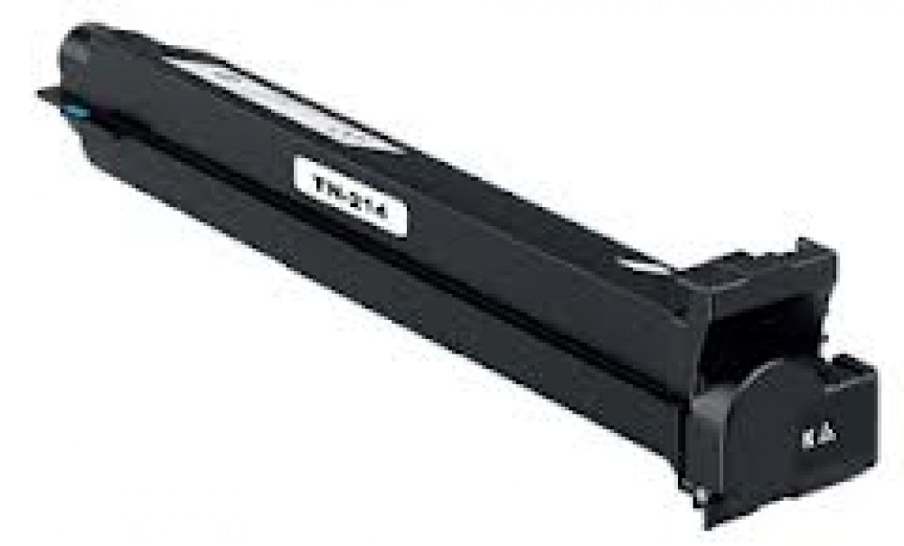 Minolta Toner TN-214K C200 Black 24K