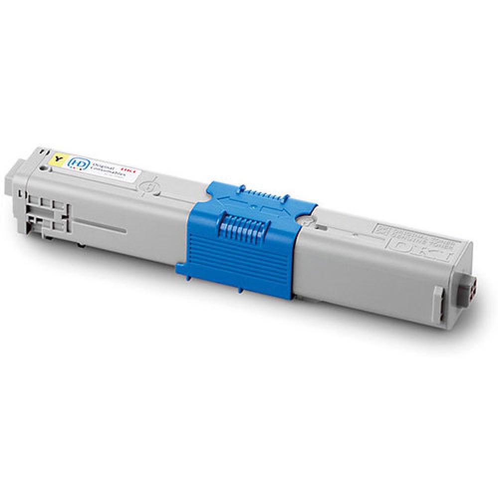 OKI Toner C510/530/511 Yellow 44469722