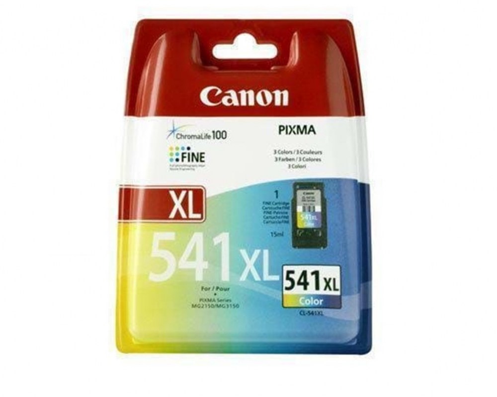 Canon Tusz CL-541XL Kolor 400s