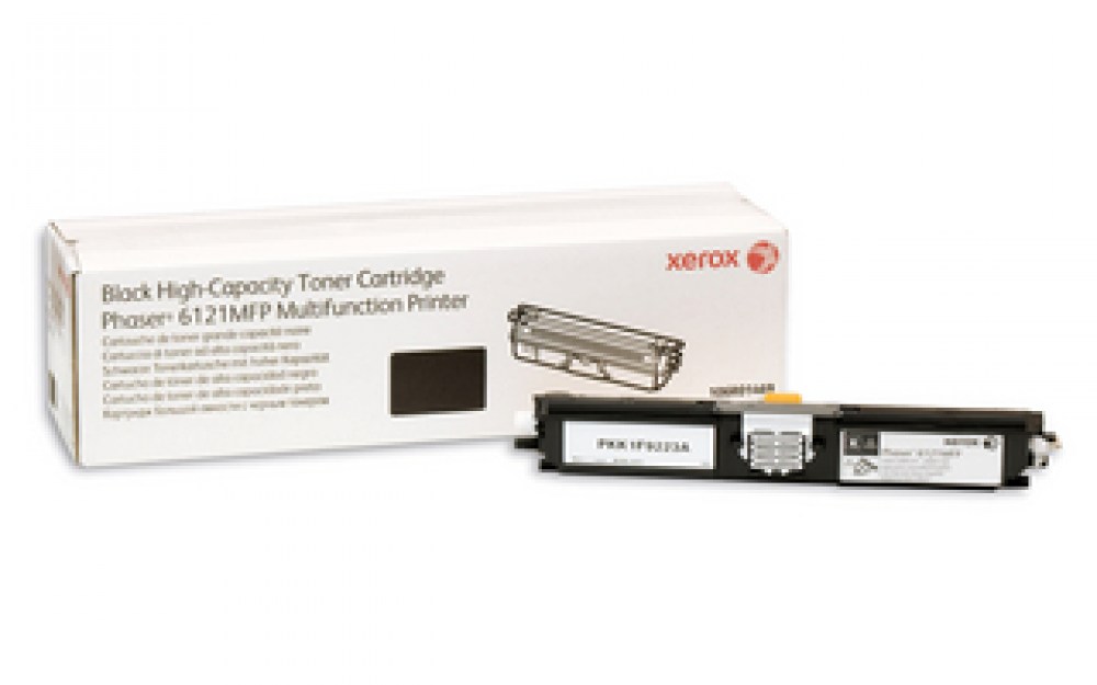 Xerox Toner Phaser 6121 106R01476 Black 2,6K