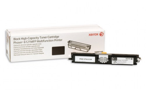 Xerox Toner Phaser 6121 106R01476 Black 2,6K