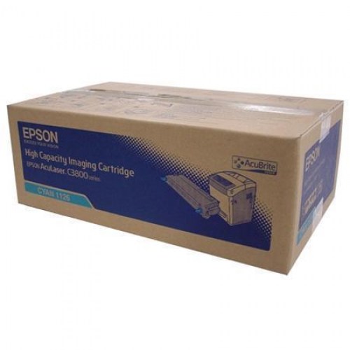 Epson Toner AcuLaser C3800 S051126 Cyan 9K