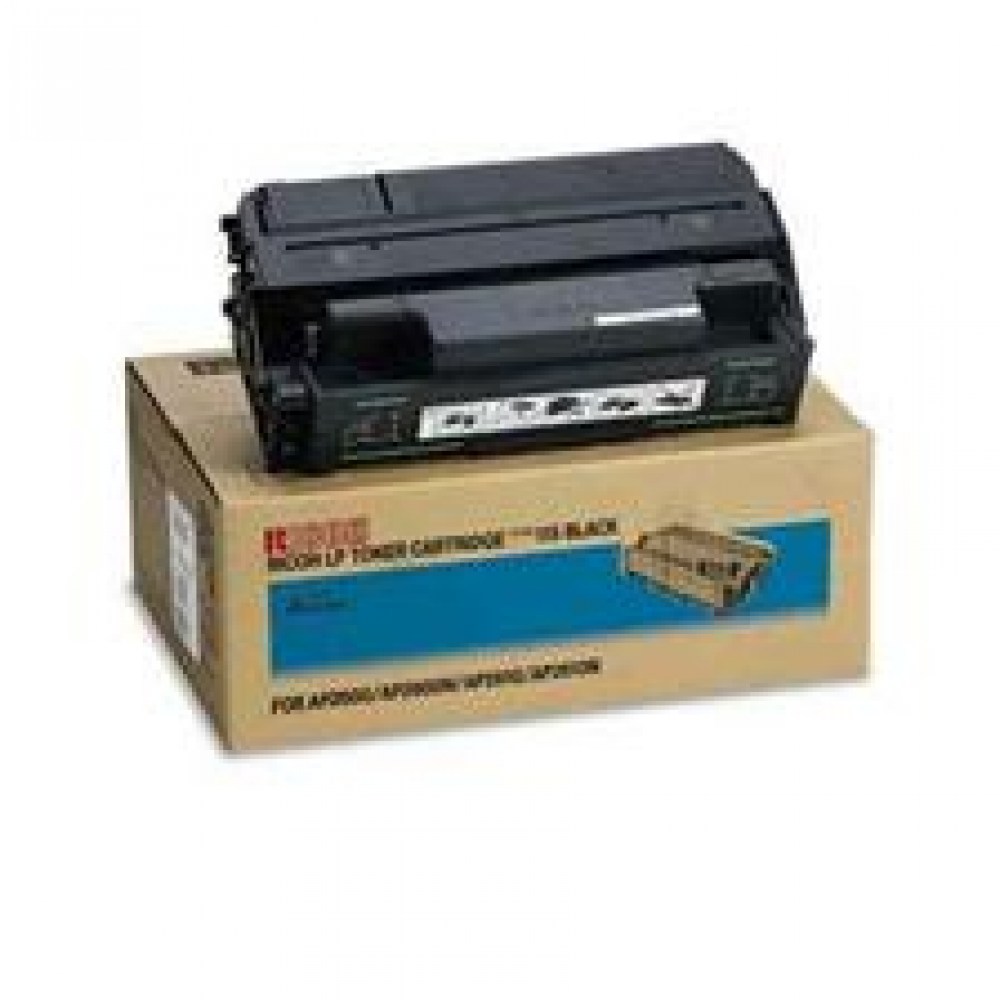 Ricoh Toner T215 400760 Black 20k