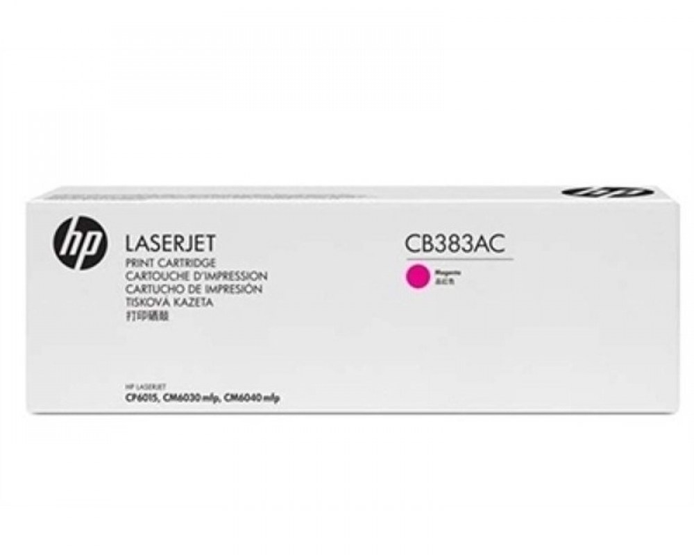 HP Toner nr 824AC CB383AC Magenta 21K