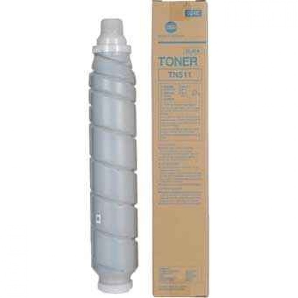 Minolta Toner TN-511K 420 Black 024B, 676g 32,2K