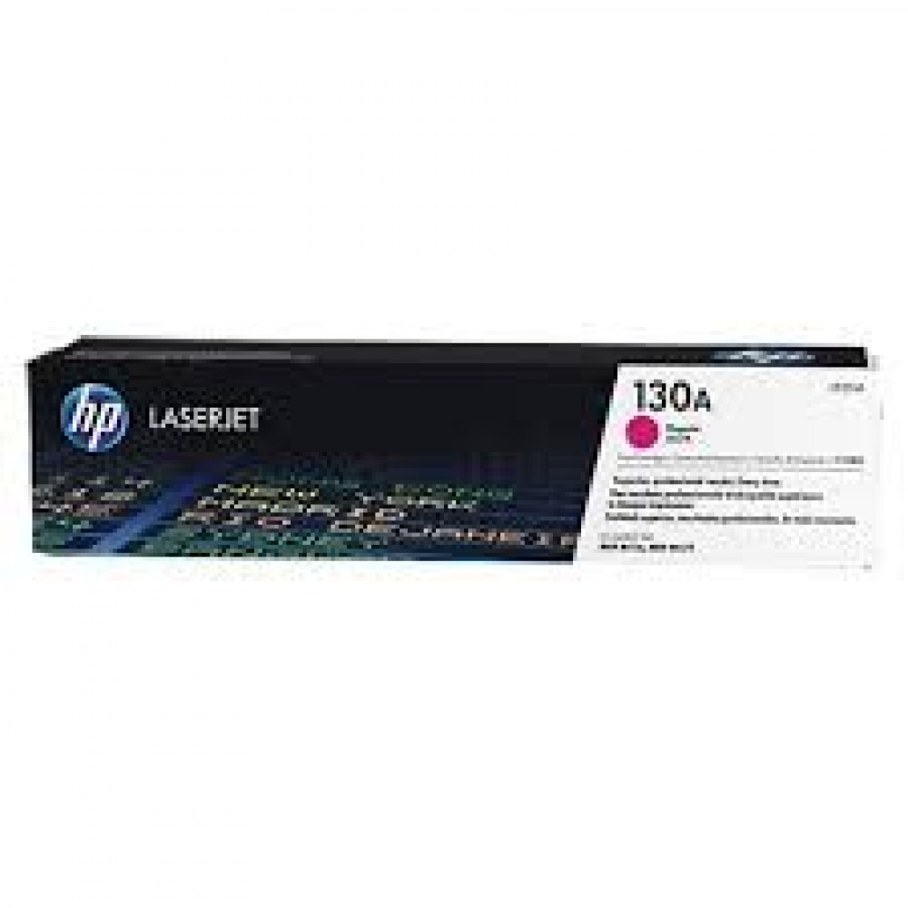 HP Toner nr 130A CF353A Magenta 1K