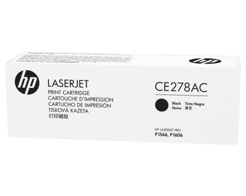 HP Toner nr 78A CE278AC Black 2,1K 