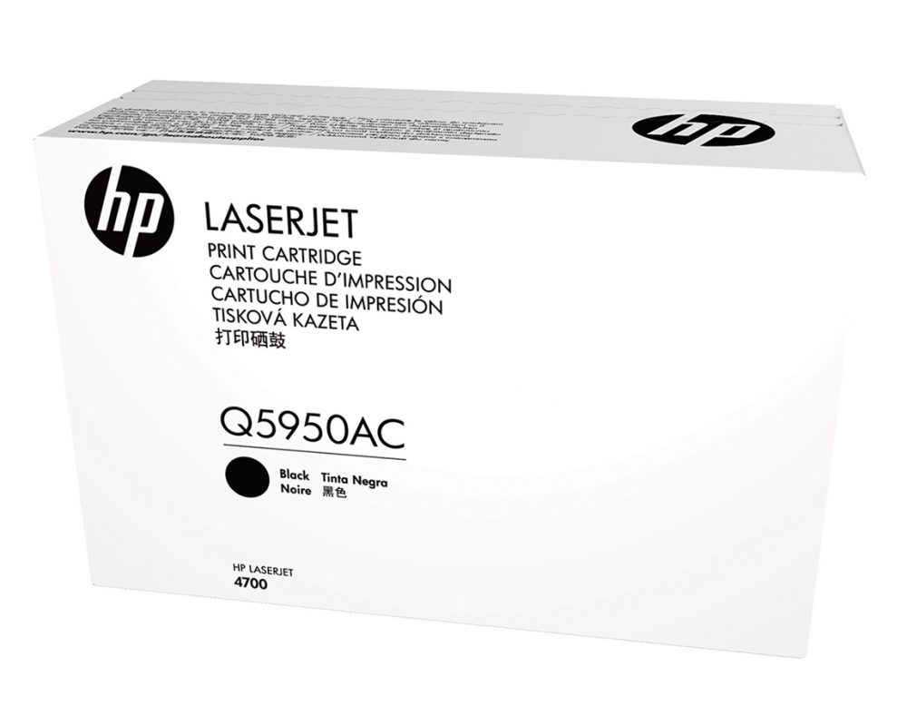 HP Toner nr Q5950AC Black 11K