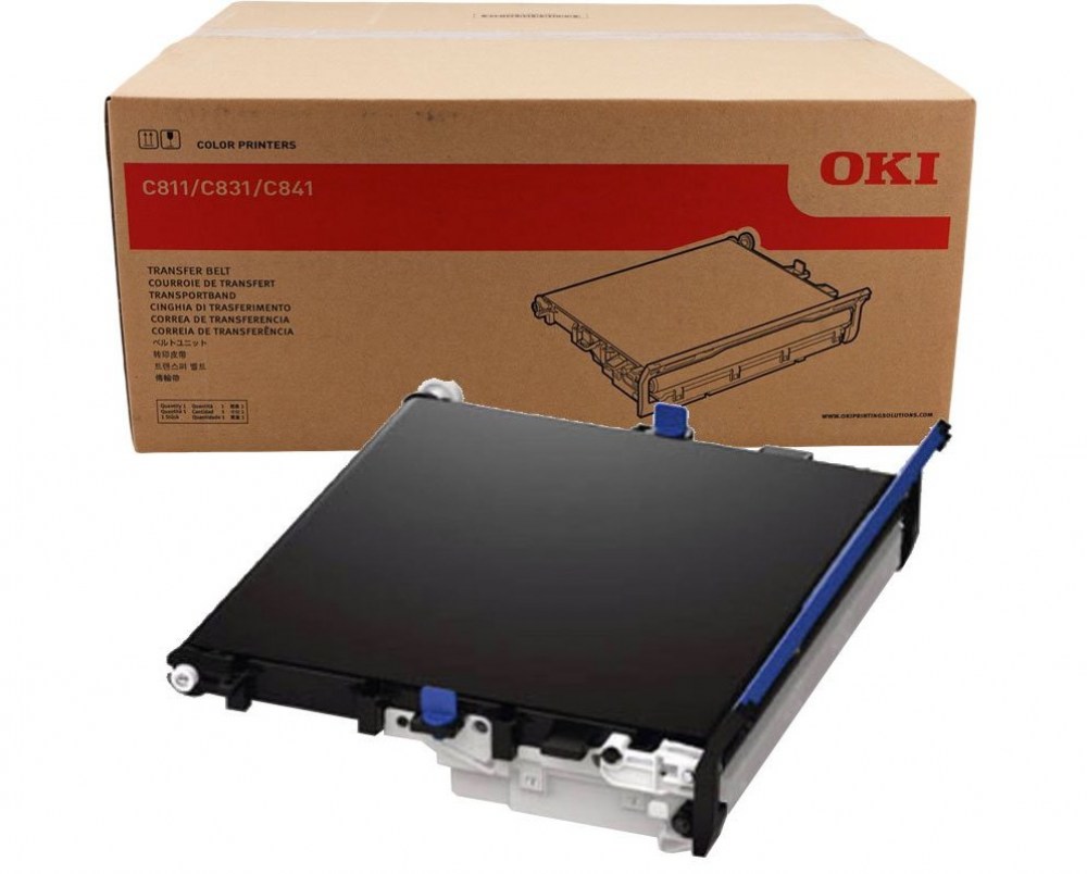 OKI Pas Transferowy C822/831 44846204 80 k