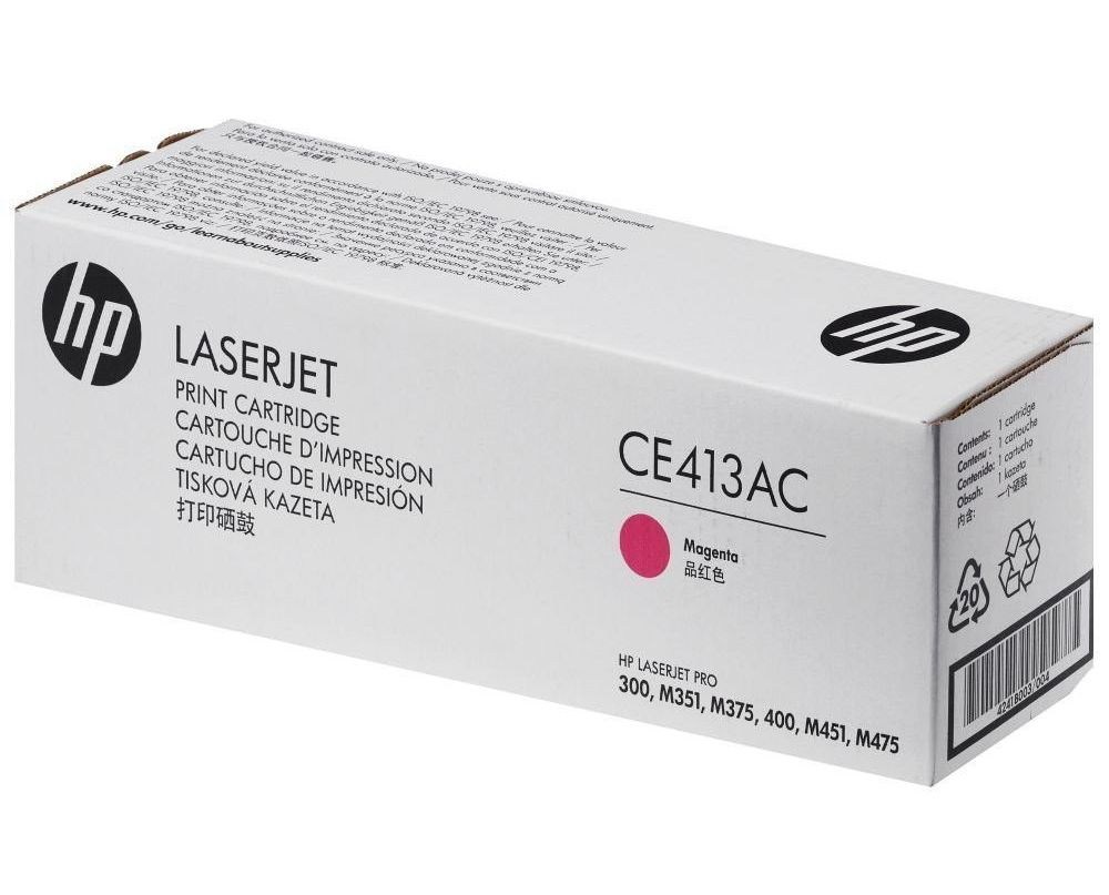 HP Toner nr 305A CE413AC Magenta 2,6K