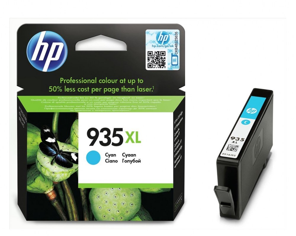 HP Tusz nr 935XL C2P24AE Cyan