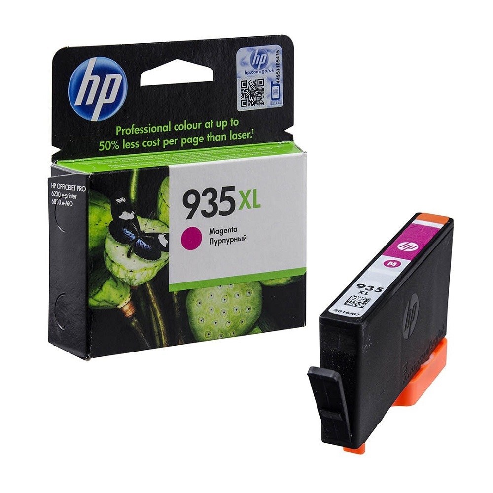 HP Tusz nr 935XL C2P25AE Magenta