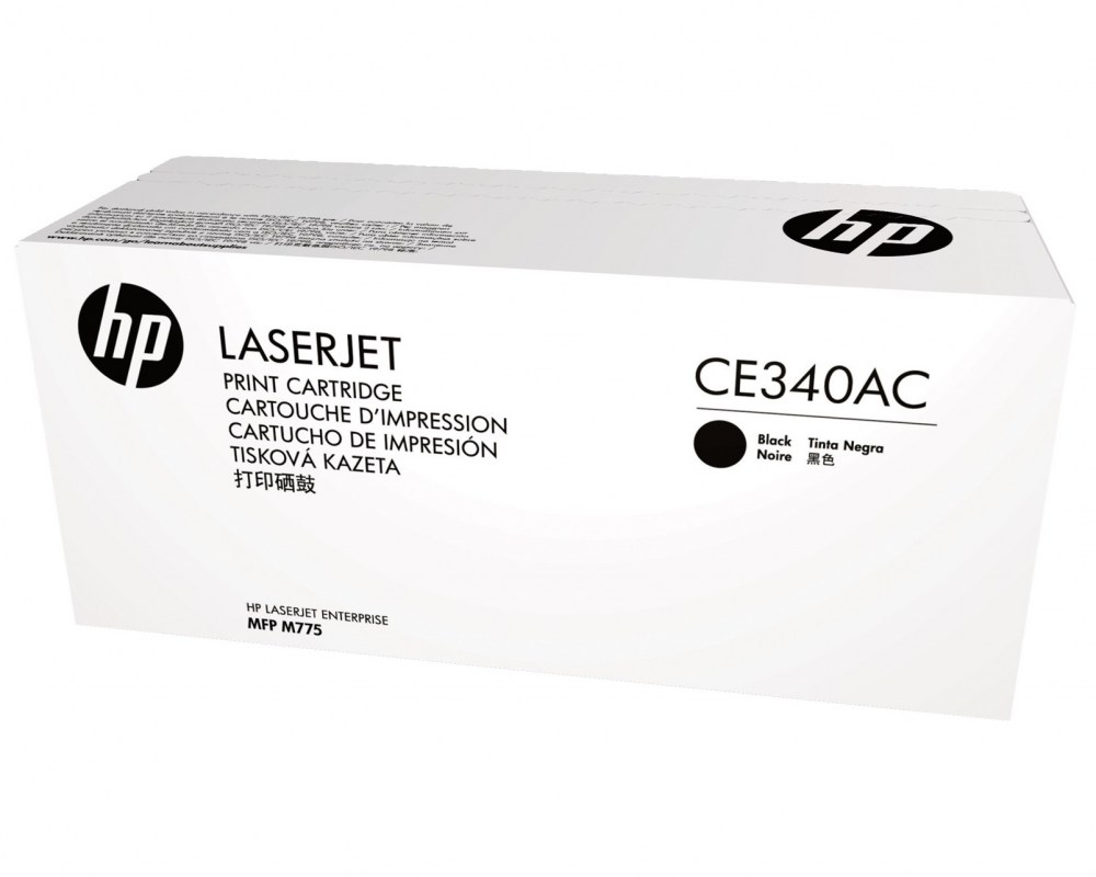HP Toner nr 651AC CE340AC Black 13,5K