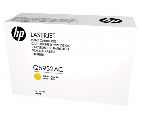 HP Toner nr Q5952AC Yellow 10K 