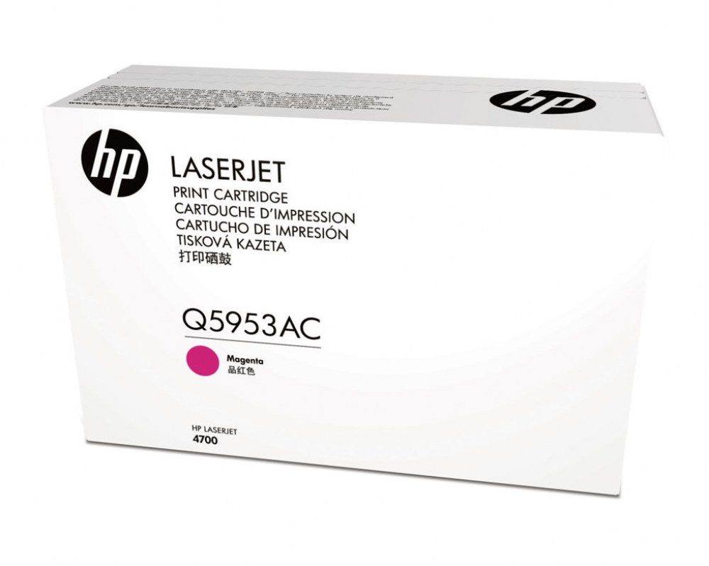 HP Toner nr Q5953AC Magenta 10K