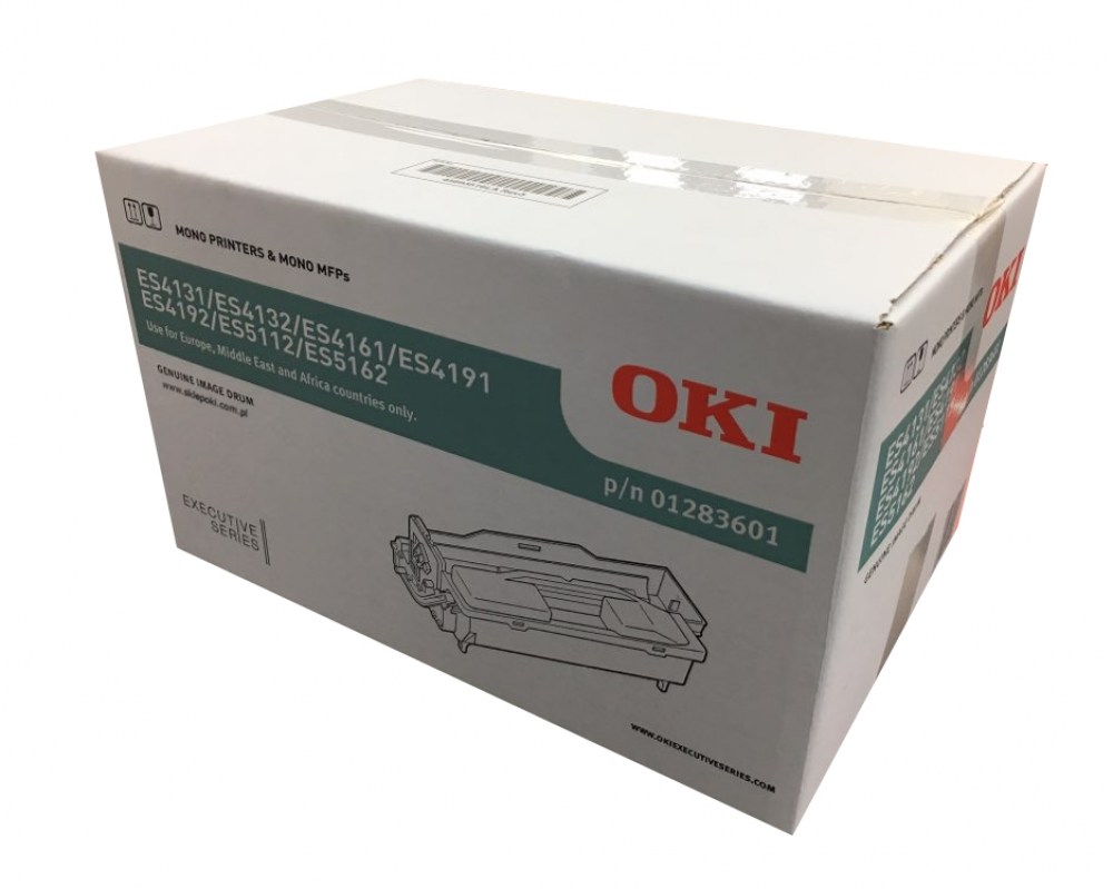 OKI Bęben ES4131 Black 01283601