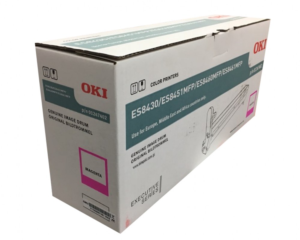 OKI Bęben ES8430 Magenta 01247402