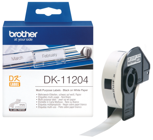 Brother Taśma DK-11204 