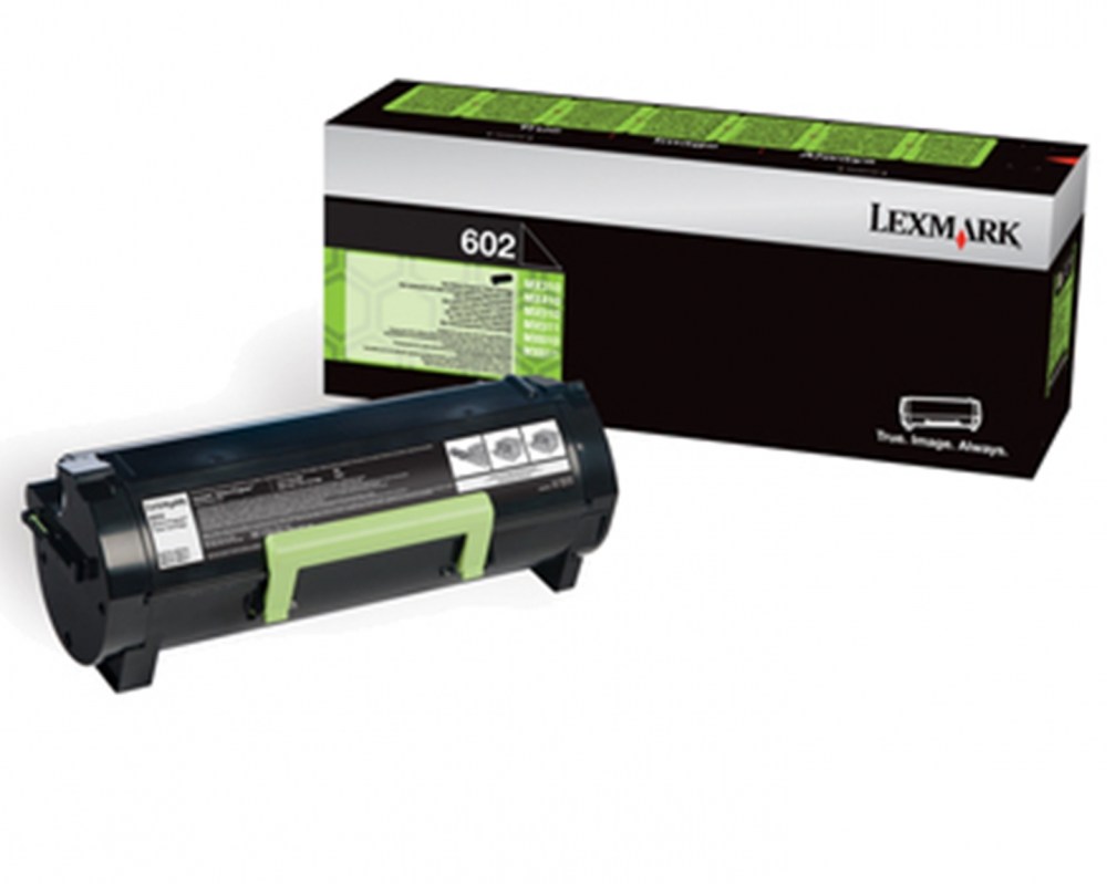 Lexmark Toner MX310 602 60F2000 2,5K