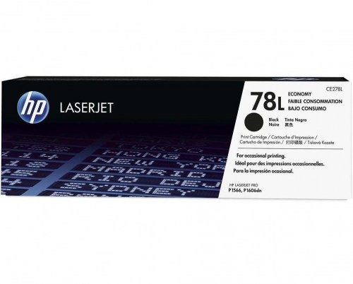 HP Toner nr 78L CE278L Black 1K 
